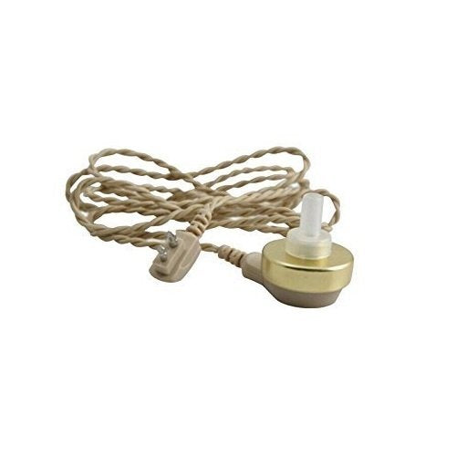 AUDITECH 2 Pin Hearing Aid wire and speaker for pocket model hearing aids (spare parts kit) AUDITECH 2 Pin Hearing Aid wire and speaker for pocket model hearing aids (spare parts kit)